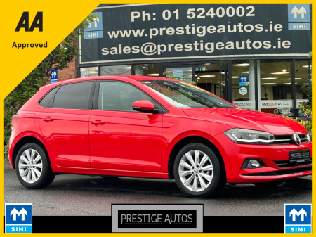 2018 Volkswagen Polo 1.0 HIGHLINE AUTO *CAR ID 78*