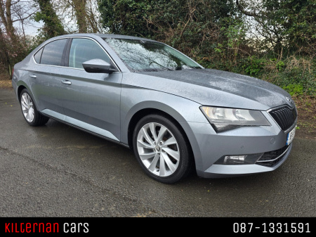 2016 Skoda Superb 2.0 TDI SE BUSINESS 150BHP €10,999