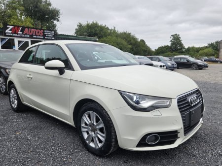 2012 Audi A1 1.4 TFSI