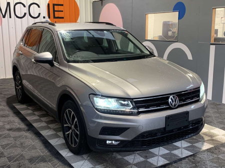 2019 Volkswagen Tiguan VW TIGUAN AUTOMATIC 2.0 TDI 4Motion Comfort Line / Reverse Camera / Cruise Control / Tiguan Automatic 2.0 TDI