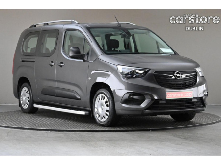 2023 Opel Combo E EDITION PLUS 7SEATS*360 CAMERA*ROOF RAILS*SIDE STEPS*