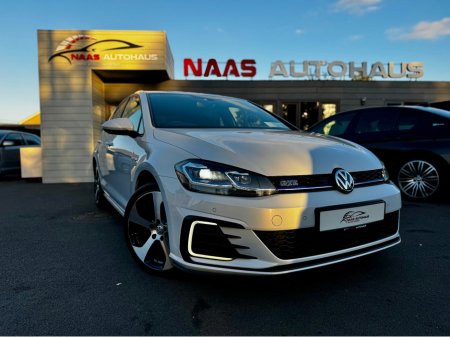 2018 Volkswagen Golf 1.4 GTE 204PS 5DR AUTO TSI €18,950