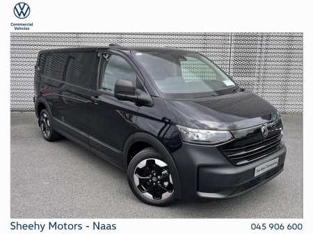 2026 Volkswagen Transporter PAN AMERICANA LWB32 150HP A7F