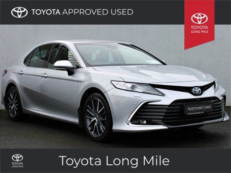 2022 Toyota Camry 2.5 Hybrid Platinum 4DR