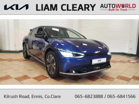 2025 Kia EV6 EARTH 77KW/hr BATTERY..0% FINANCE AVAILABLE + FREE HOME CHARGER