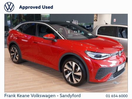 2025 Volkswagen ID.5 *Pro* *Plus* 77kWh 286hp @Frank Keane Volkswagen South Dublin