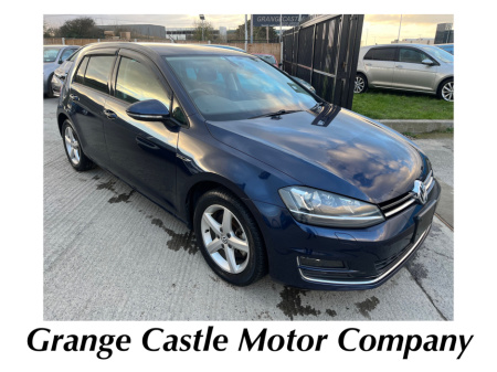 2015 Volkswagen Golf 1.2 TSI 5DR AUTO LOW KMS €13,450