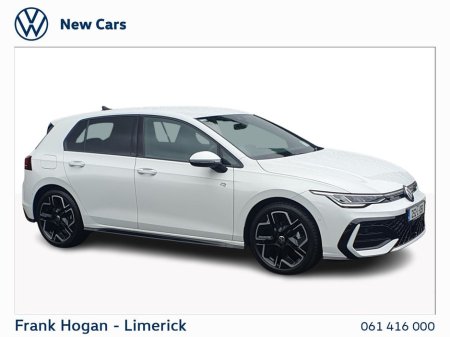 2025 Volkswagen Golf ( PRE REG 0 KMS ) GOLF R-LINE 1.5 TSI 150HP