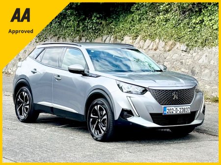 2020 Peugeot 2008 ALLURE 136BHP!!ONLY 41K MILES!!!