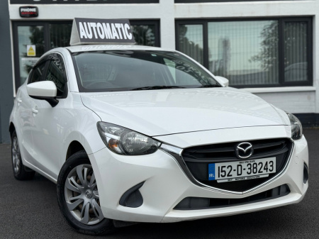 2015 Mazda Demio  €9,490