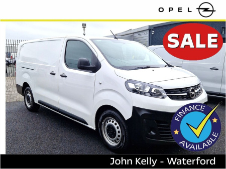 2023 Opel Vivaro VIVARO L2H1-1.5 100BHP -DIE-6SP