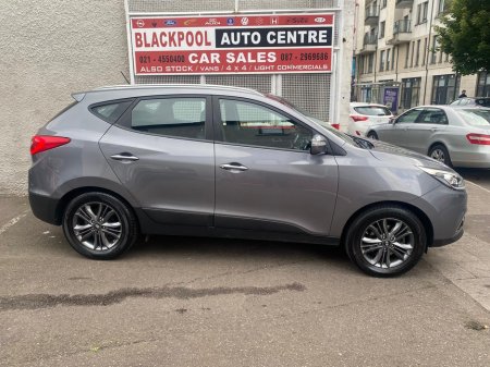 2014 Hyundai ix35 SE 5DR