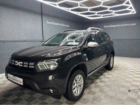 2023 Dacia Duster EXPRESSION BLUE DCI 115 €19,950