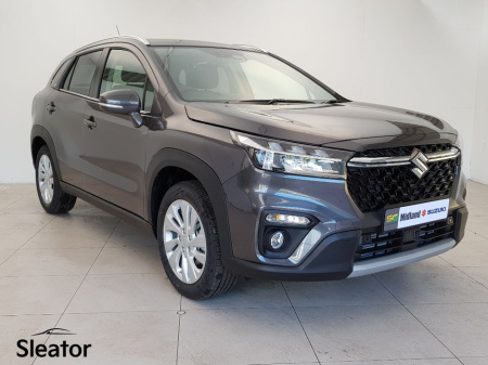 2023 Suzuki SX4 S-Cross 1.4 Boosterjet Motion 5DR €26,450