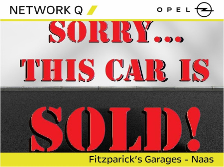 2023 Opel Grandland X SRI-1.2 130BHP (Price Includes €1,000 Scrappage Allowance)