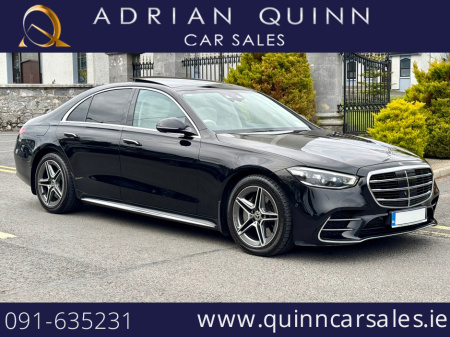 2021 Mercedes-Benz S Class 350d AMG PREMIUM AUTO==HIGH SPEC== €79,950