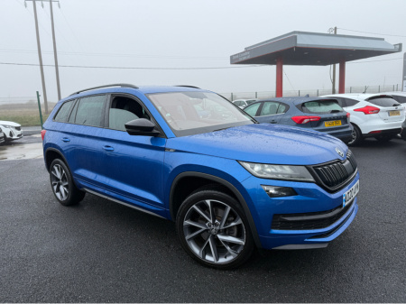 2020 Skoda Kodiaq SPORTLINE TDI SCR 4
