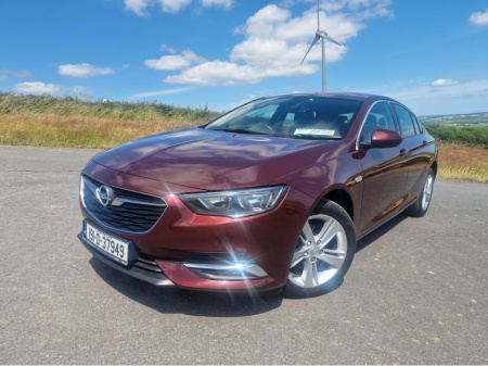2019 Opel Insignia GRAND SPORT SE 1.6 CDTI 5DR