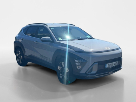 2025 Hyundai Kona 1.6 HYBRID Elegance Auto €38,500