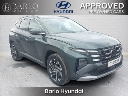 2026 Hyundai Tucson Platinum 1.6i PHEV 2WD