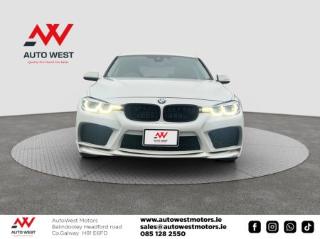 2016 BMW 3 Series 2016 BMW 330E Plug-In Hybrid AUTOMATIC €20,950