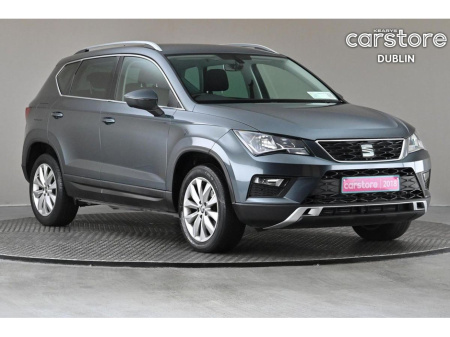 2018 SEAT Ateca 1.6TDI 6SPD 115BHP SE