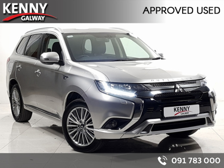 2019 Mitsubishi Outlander *Deposit Taken* OUTL PHEV INTEN INTENSE 4DR AUTO