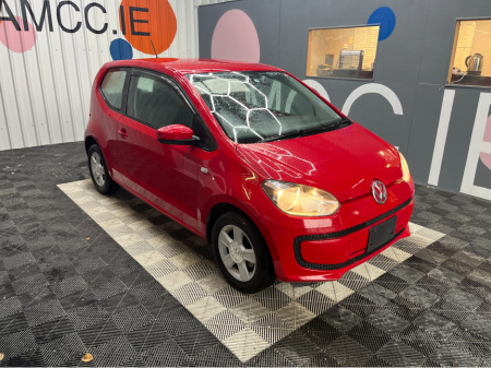 2016 Volkswagen up! VW UP AUTOMATIC 1.0 PETROL / 43k KMs / AUTOMATIC & MORE