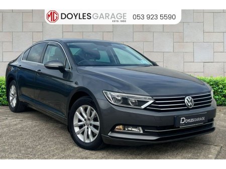 2017 Volkswagen Passat Comfortline 1.6 TDi Diesel 120bhp