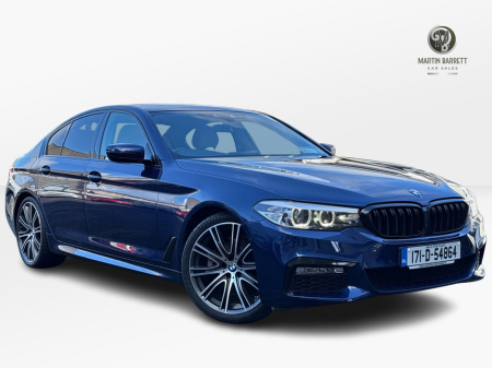 2017 BMW 5 Series M SPORT 2.0 DIESEL 4DR AUTO