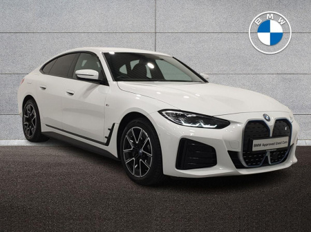 2024 BMW i4 eDrive35 M Sport