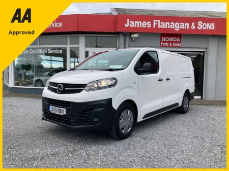2020 Opel Vivaro L2H1 2900 1.5 5DR