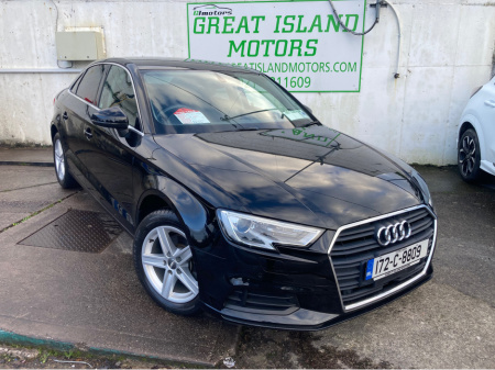 2017 Audi A3 TFSI 1.4i AUTOMATIC €22,750