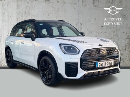 2025 MINI Countryman C Sport