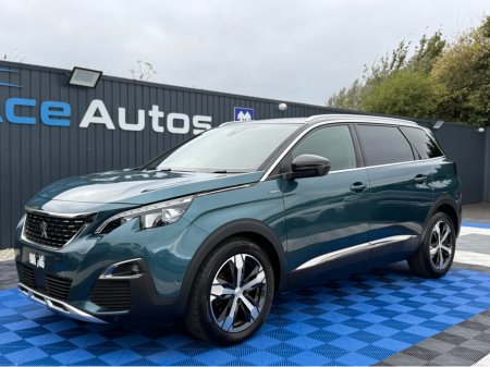 2020 Peugeot 5008 GT-LINE - 2.0L DIESEL - 7 SEATS - AUTO - 12M WARRANTY - CAR: 1372 €28,950