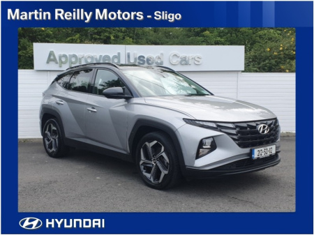 2021 Hyundai Tucson We're sorry, this car is now sold. Check out our website for similar models https://www.martinreillymotors.com/ - 4WD Executive PHEV €27,945