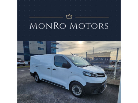 2017 Toyota Proace