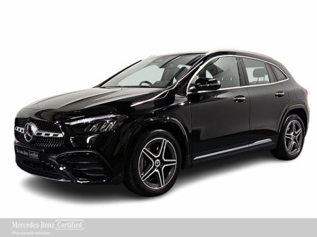 2024 Mercedes-Benz GLA Class 180D AMG Line 6.9% HP & PCP