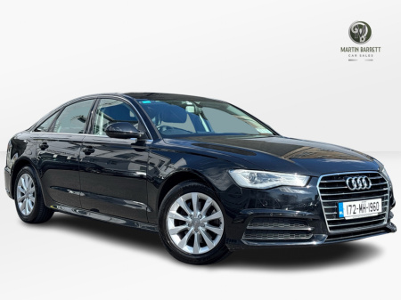 2017 Audi A6 AUTO 2.0 TDI SE ULTRA  EXECUTIVE 187BHP  LOW MILEAGE €19,950
