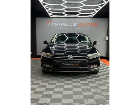2015 Volkswagen Passat HIGHLINE 2.0 TDI D6F 150HP 4DR AUTO €12,950