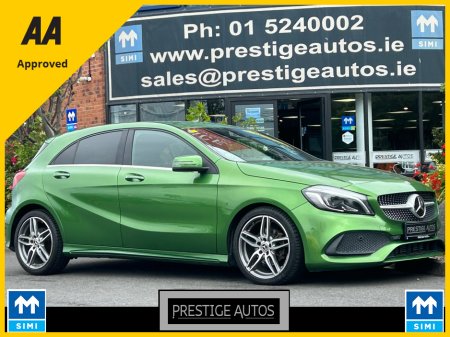 2018 Mercedes-Benz A Class *DEPOSIT TAKEN* *CAR ID 61*