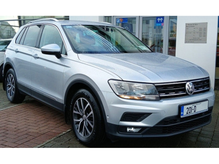 2020 Volkswagen Tiguan Comfortline 2.0 TDI 150HP *REARVIEW CAMERA, ADAPTIVE CRUISE CONTROL, FINANCA AVAILABLE*