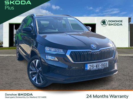 2025 Skoda Karoq SELECTION 2.0TDI 115HP