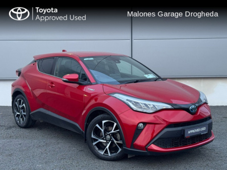 2019 Toyota C-HR C-HR HYBRID SPORT