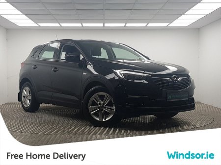 2018 Opel Grandland SC 1.6 Turbo D 120PS 6 Speed