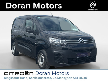 2024 Citroen Berlingo LX BLUEHDI 100 MWB 65