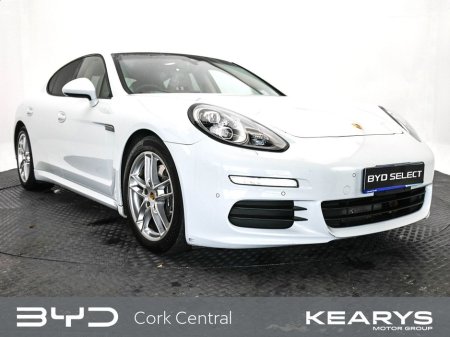 2016 Porsche Panamera 3.6 Petrol Auto €29,888