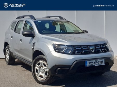 2021 Dacia Duster dCi 115 Essential