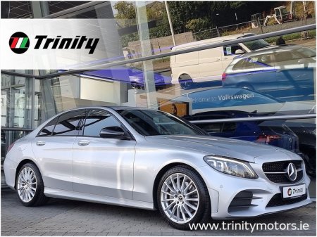 2021 Mercedes-Benz C Class * DEPOSIT TAKEN * AMG LINE PREMIUM * C220 D * HUGE SPEC * 195 BHP * STUNNING EXAMPLE * TRINITY VOLKSWAGEN *