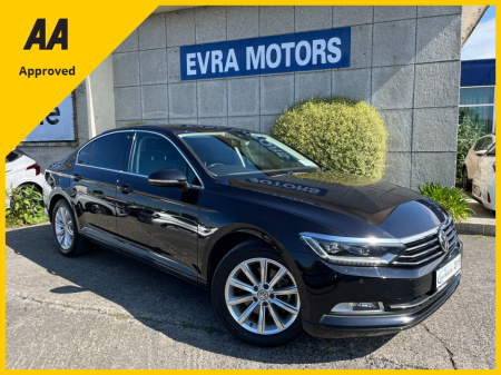 2015 Volkswagen Passat CL SALOON AUTOMATIC 1.4 PETROL //LOW MILES//HIGH SPEC//